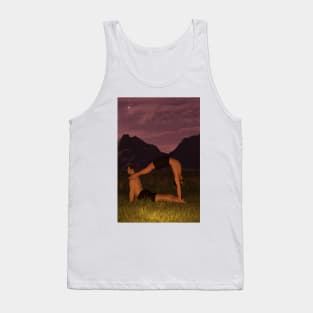 Love is a Mountain Tank Top